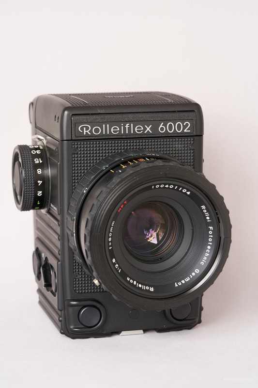 Du betrachtest gerade Rolleiflex 6002: Mittelformat mit Tradition (analog)