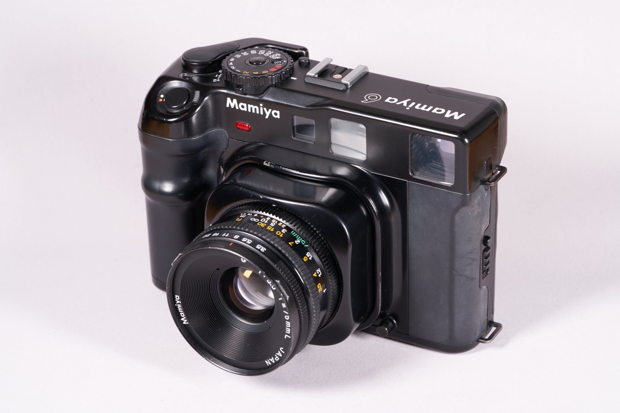 Mehr über den Artikel erfahren Lofoten auf Dia-Film (analog)